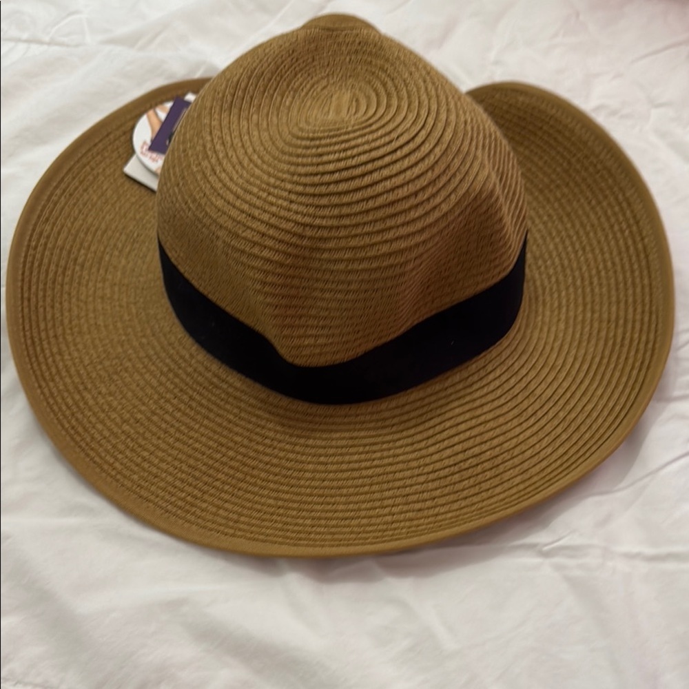 Sun Hats for Women Uv Protection Wide Brim Straw Hat